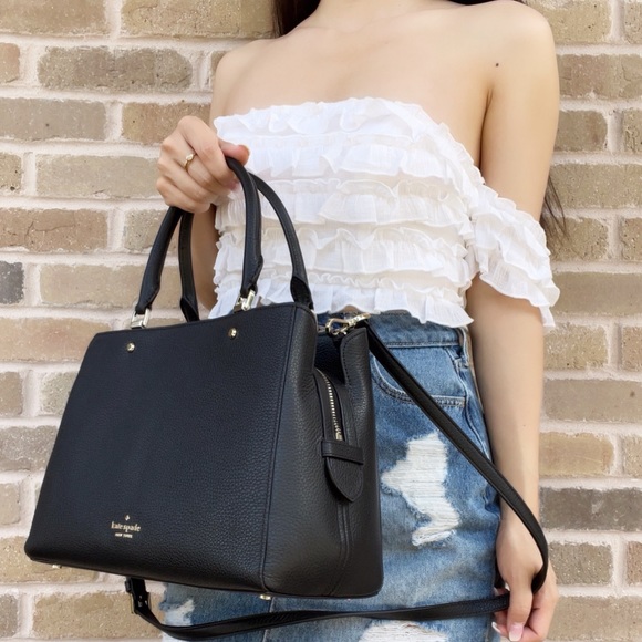 NWT Kate Spade Satchel & Crossbody - Picture 8 of 9